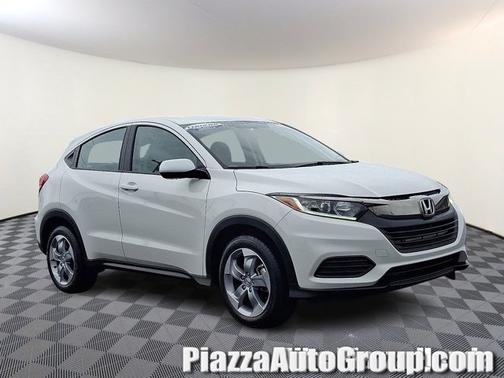 2022 Honda HR-V LX