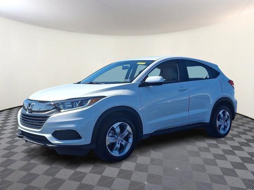 2022 Honda HR-V LX