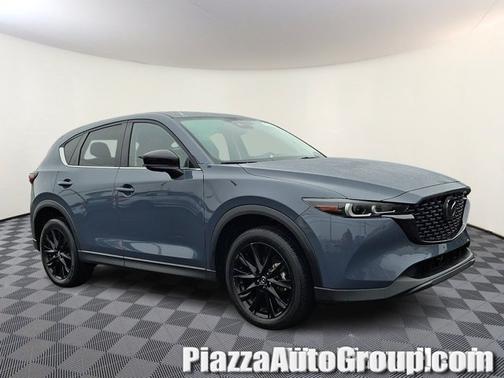 2022 Mazda CX-5 2.5 S Carbon Edition