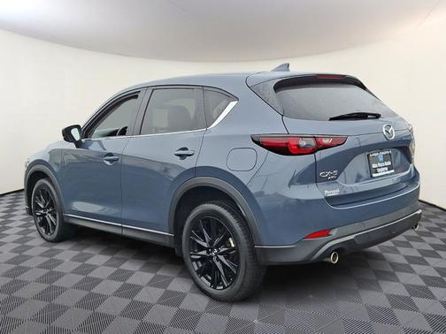 2022 Mazda CX-5 2.5 S Carbon Edition