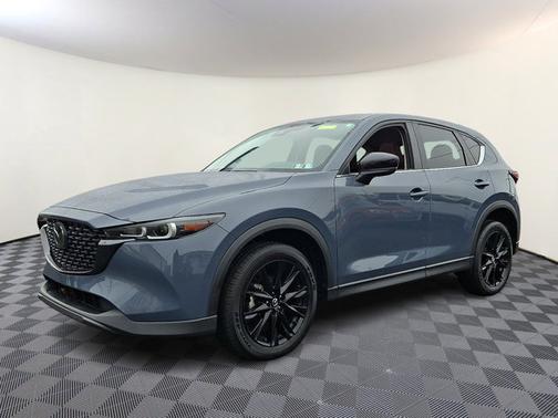 2022 Mazda CX-5 2.5 S Carbon Edition