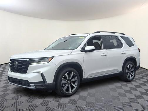 2025 Honda Pilot Elite