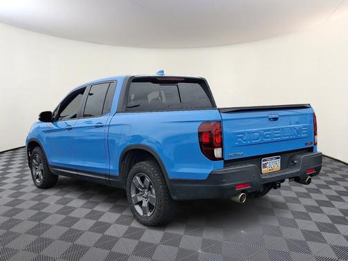 2025 Honda Ridgeline TrailSport