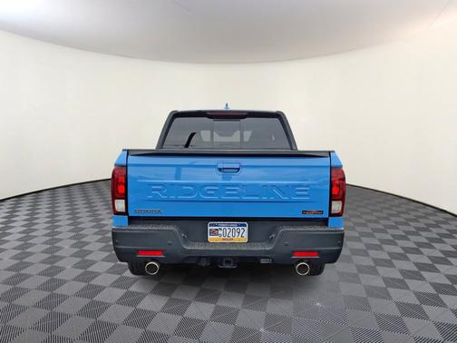 2025 Honda Ridgeline TrailSport