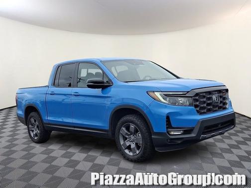 2025 Honda Ridgeline TrailSport