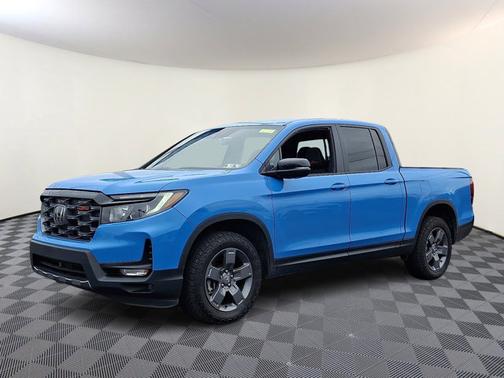 2025 Honda Ridgeline TrailSport