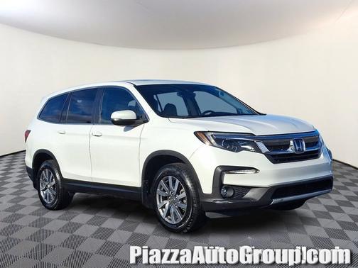 2020 Honda Pilot EX-L