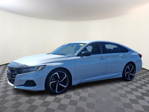 2022 Honda Accord Sport SE