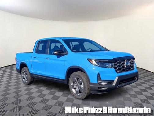 2025 Honda Ridgeline TrailSport