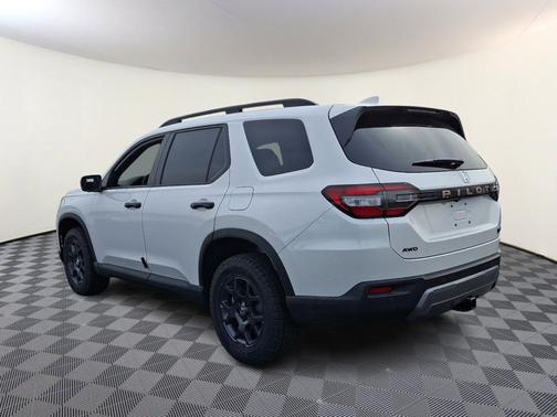 2026 Honda Pilot TrailSport