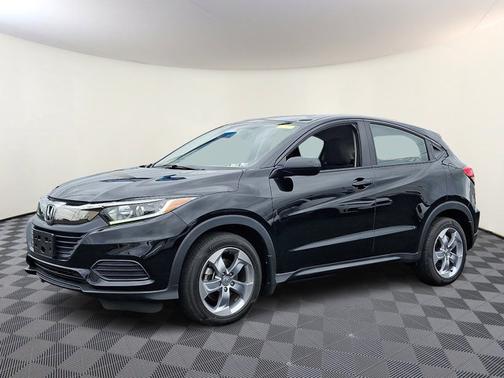 2022 Honda HR-V LX