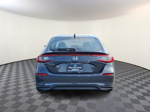 2022 Honda Civic EX-L