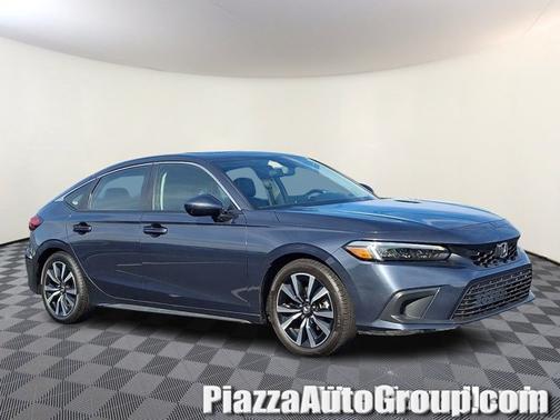 2022 Honda Civic EX-L