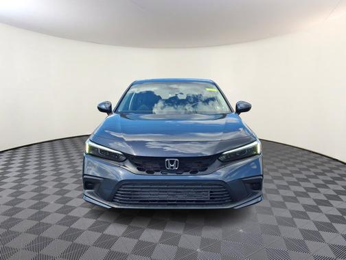 2022 Honda Civic EX-L