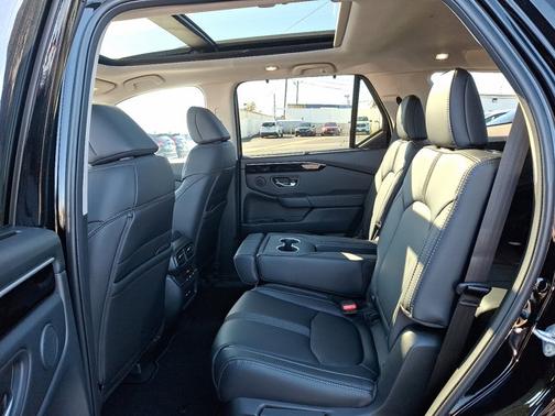 2025 Honda Pilot Touring+