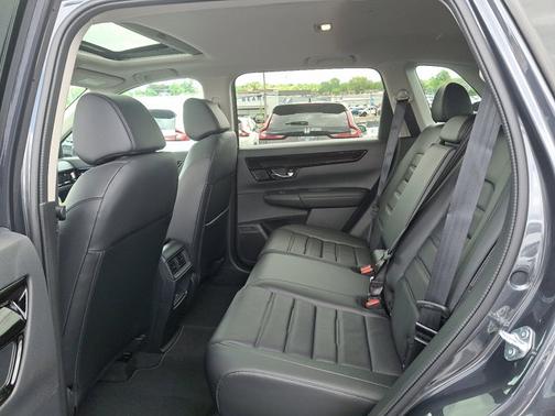 2025 Honda CR-V EX-L