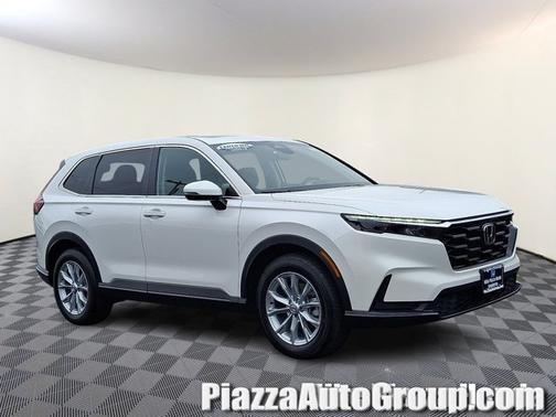 2025 Honda CR-V EX