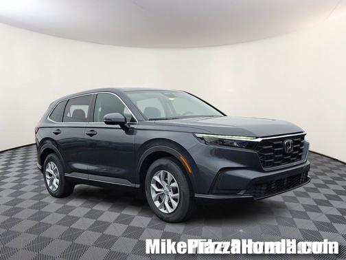 Meteorite Gray Metallic Gc 2026 Honda CR-V LX