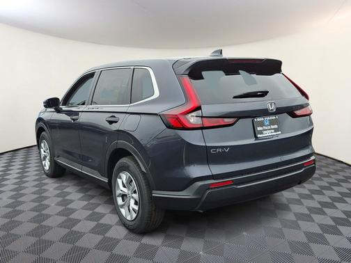 Meteorite Gray Metallic Gc 2026 Honda CR-V LX