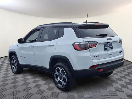 2022 Jeep Compass Trailhawk