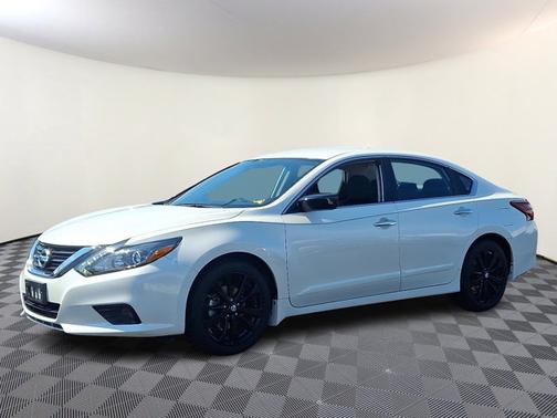 2017 Nissan Altima 2.5 SR