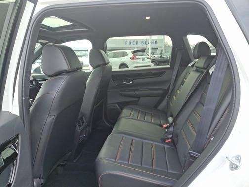 2025 Honda CR-V Hybrid Sport Touring