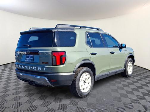 2026 Honda Passport TrailSport Elite