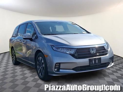 2023 Honda Odyssey EX-L