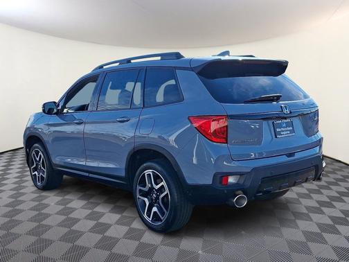2022 Honda Passport Elite
