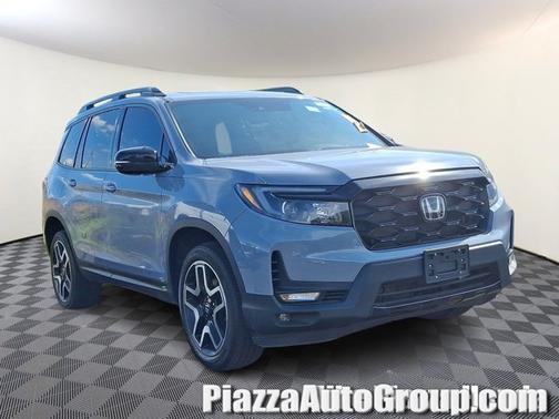 2022 Honda Passport Elite
