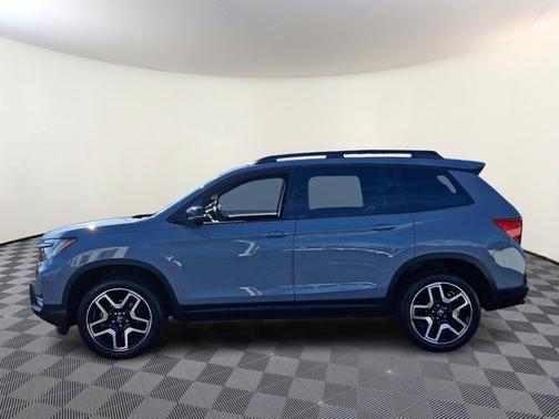 2022 Honda Passport Elite