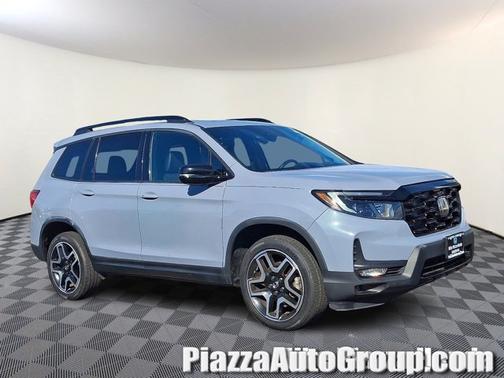 2022 Honda Passport Elite