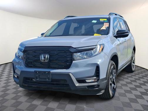 2022 Honda Passport Elite