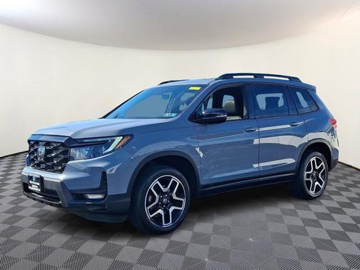 2022 Honda Passport Elite