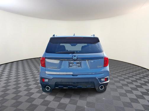 2022 Honda Passport Elite