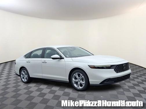 2025 Honda Accord LX