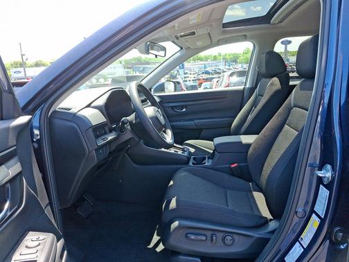 2025 Honda CR-V EX