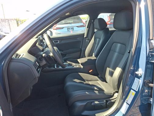 Blue Lagoon Pearl   Bl 2026 Honda Civic Sport