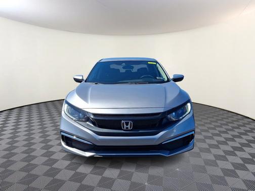 2021 Honda Civic LX