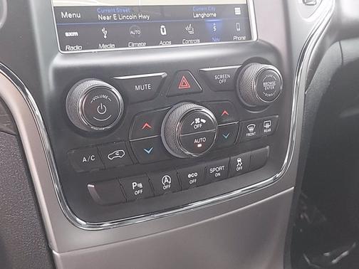 2018 Jeep Grand Cherokee Altitude for sale in Langhorne, PA - image 15