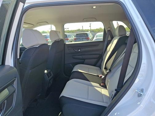 2026 Honda CR-V LX