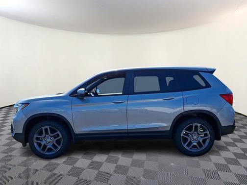 Lunar Silver Metallic 2023 Honda Passport EX-L