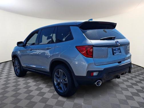 Lunar Silver Metallic 2023 Honda Passport EX-L