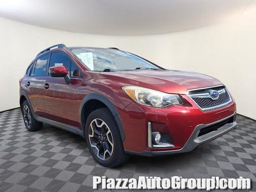 2016 Subaru Crosstrek 2.0i Limited
