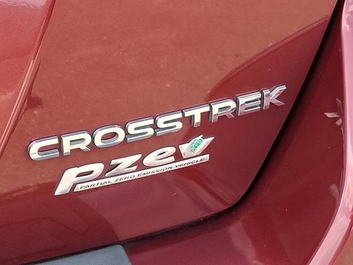 2016 Subaru Crosstrek 2.0i Limited