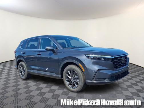 Meteorite Gray Metallic Gc 2027 Honda CR-V EX-L