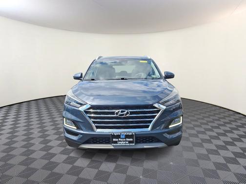 2019 Hyundai TUCSON Limited