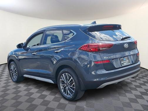 2019 Hyundai TUCSON Limited