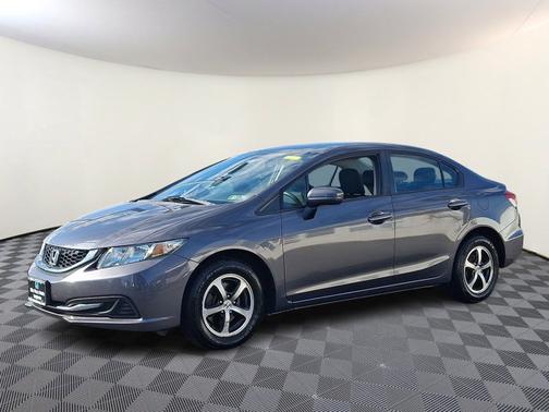 2015 Honda Civic SE