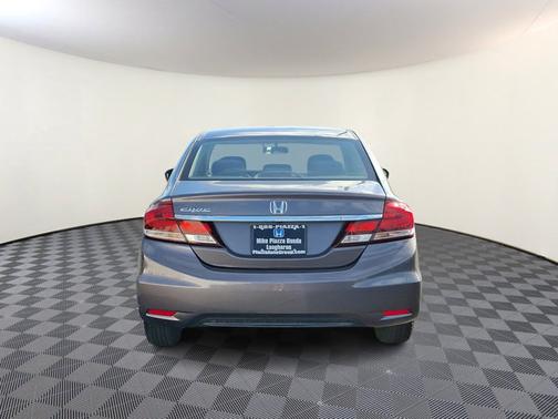 2015 Honda Civic SE